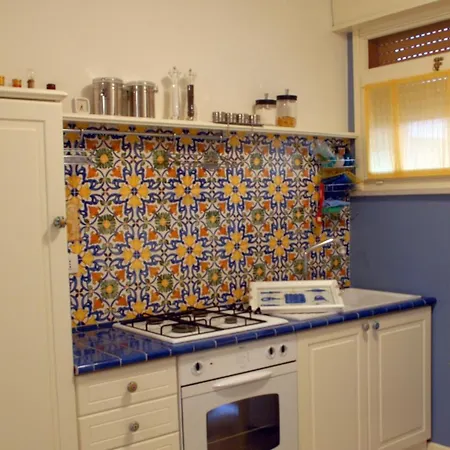 Rossana Holiday home *